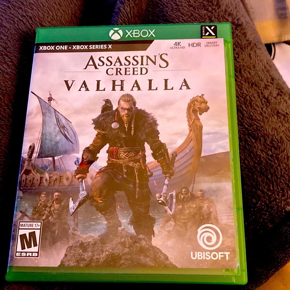 Trying to sell some of my games I don’t play all in perfect condition, God Bless